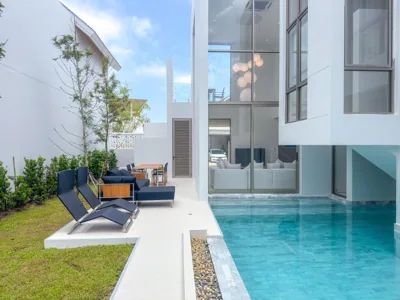 Luxurious 3-Bedroom Villa with Private Pool Lux Pride 4 L10 Phuket – Foto 4