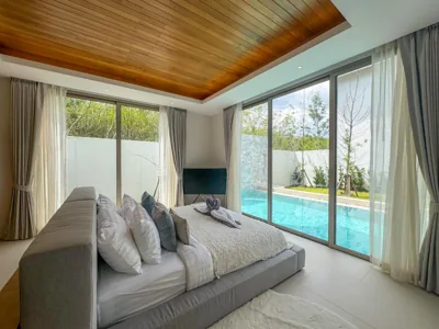 Luxurious 3-Bedroom Villa with Private Pool Lux Pride 4 L10 Phuket – Foto 9