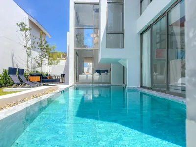 Luxurious 3-Bedroom Villa with Private Pool Lux Pride 4 L10 Phuket – Foto 14