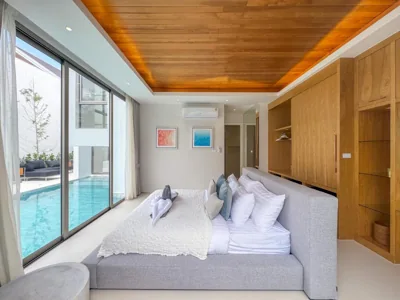 Luxurious 3-Bedroom Villa with Private Pool Lux Pride 4 L10 Phuket – Foto 15